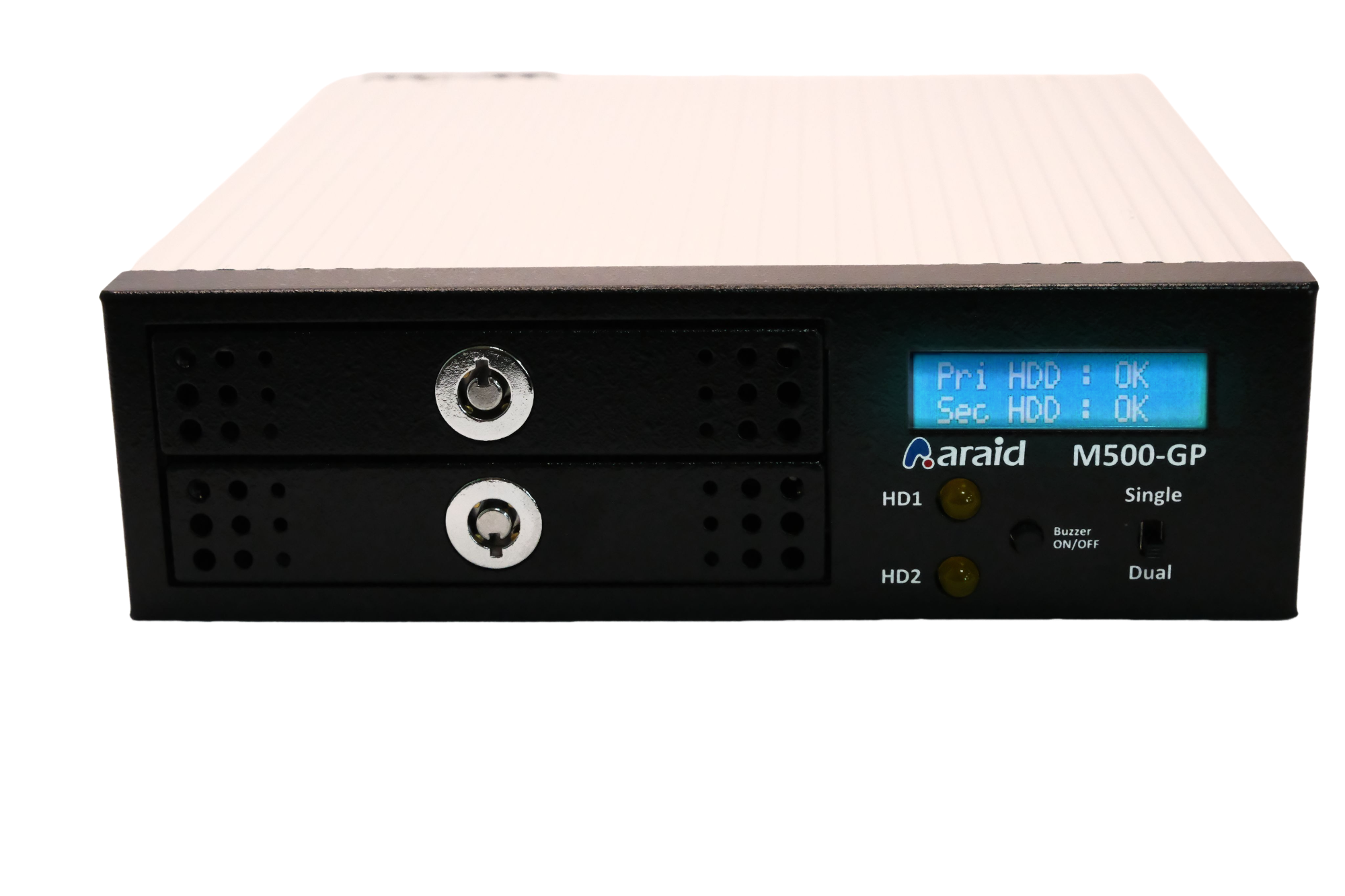 araid M500/M500T RAIDストレージサブシステム 未使用品 ARAID M500 - 聯剛科技